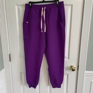 Figs Zamora High waisted Scrub Jogger